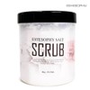 Estesophy Salt Body Scrub Peach 1000g / 에스테소피 솔트 바디