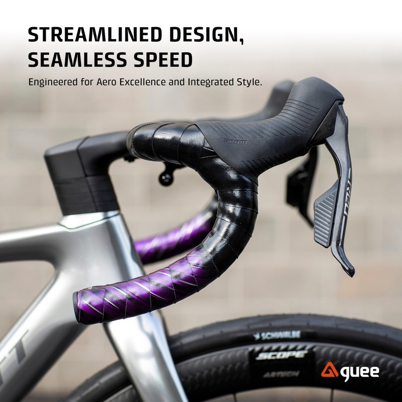 Guee SL Speed Bar Tape Racing Green