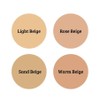Revuele Cover Drops Foundation, Rose Beige - Lichte huid met