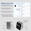 TY02 Indoor Air Quality Monitor, 5 in 1 Air Meters