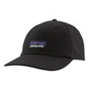 Patagonia Patagonia 002 Men's 6-Panel Cap, Black