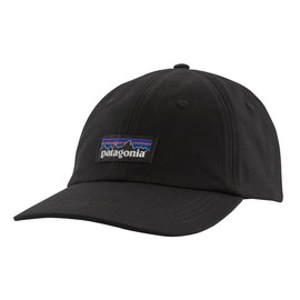 Patagonia Patagonia 002 Men's 6-Panel Cap, Black