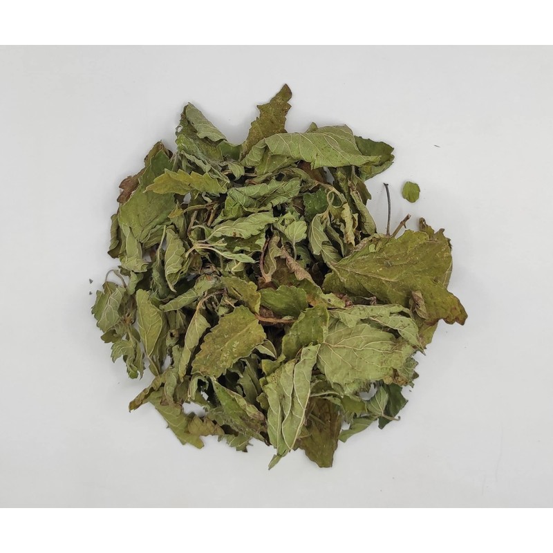 Certified Organic Greek Lemon Balm Dried Leaves 85g - 1,95kg