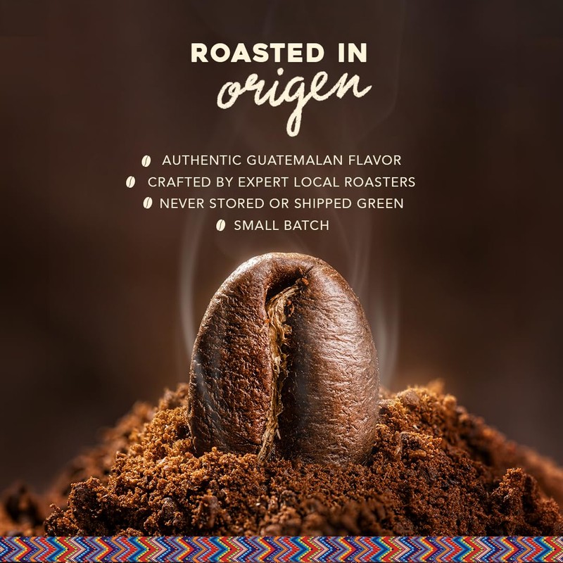 COFFEE 46 HUNDRED® Antigua Guatemala Whole Bean Coffee – Fresh