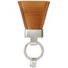 Vintage Revival Productions Key Clip italian Oil Leather Key Case,