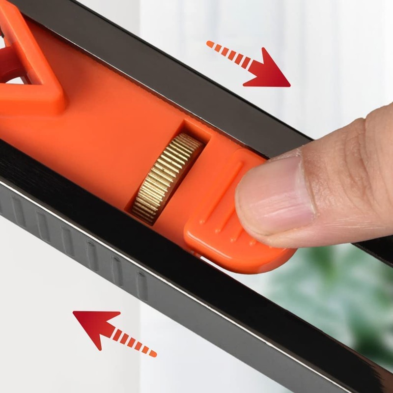 GOZWELL Precise Contour Scribe Tool with Lock for Pencil -