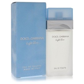 Dolce & Gabbana Light Blue EDT for Women–Fresh & Vibrant with Sicilian Lemon, Apple & Cedarwood–A Long-Lasting Scent for Confidence & Elegance afnan mystique - Size: 1.6 oz