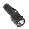 Rechargeable Flashlights Long Illuminating Distance 5 Level Adjustable DualSwitch USB