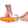 Muxel Economy Peeler with Slicer Plate Vegetable Peeler Potato Peeler
