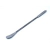 IMS IMS-Sqsp-7 Stainless Steel Lab Micro Spatula Flat Square/Spoon Ends