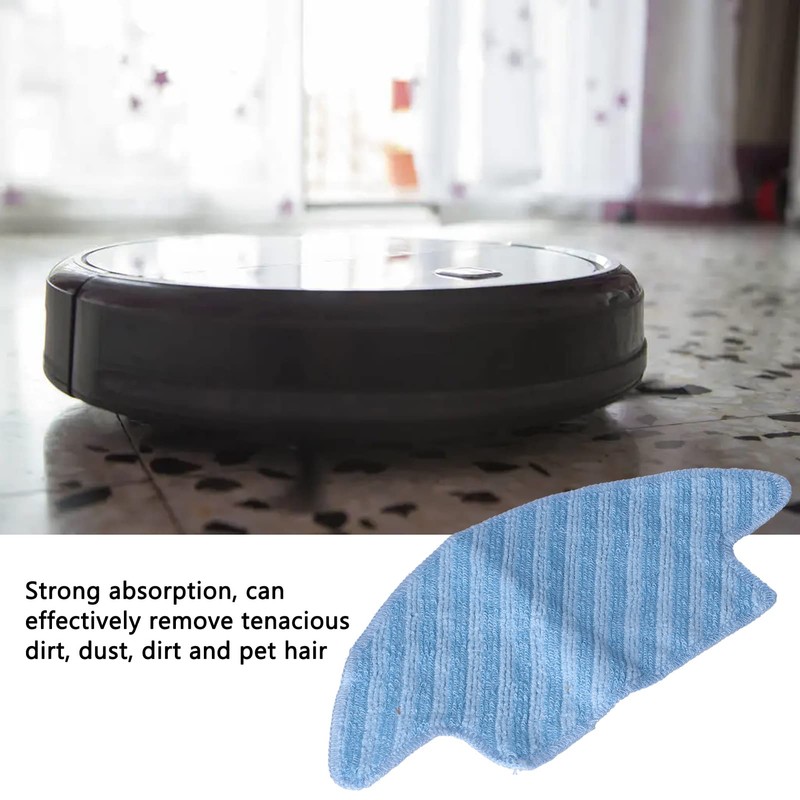 Vacuum cleanser Accessory, 2PCS Mop cleanss Pad Mopping cleanss Cloth