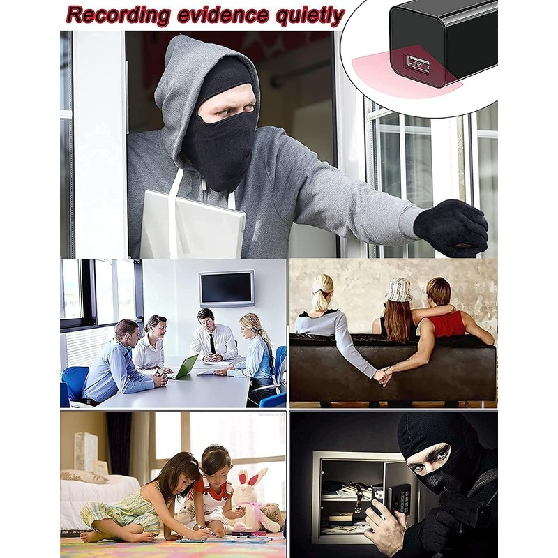 5G Wi-Fi Camera WiFi Mini Compact Camera High Definition Live