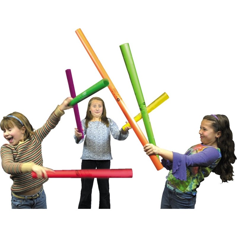 Boomwhackers BWPG C Major Pentatonic Scale Set