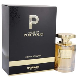 Royale Stallion by Portfolio EDP 2.5 oz 75 ml