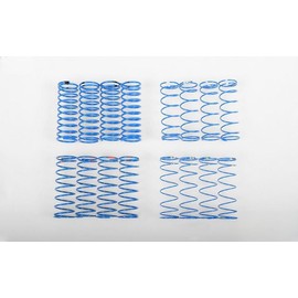 RC4WD 120mm King Off-Road Dual Spring Shock Assortment Rate Tuner M OD Z-S1293