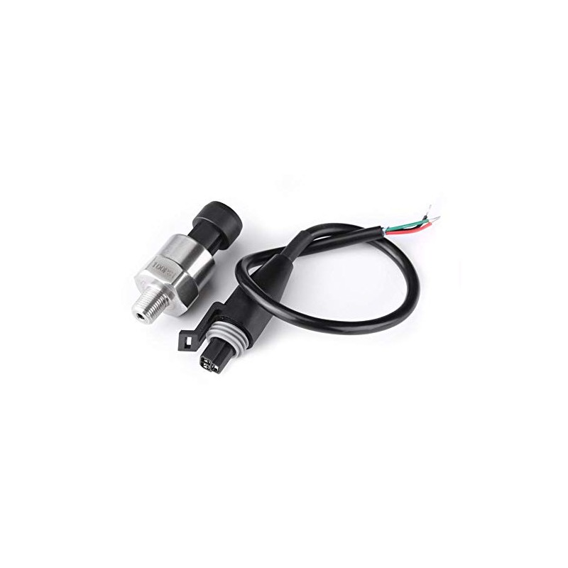 Transducer Pressure Sensor - 1/8 Inch NPT Thread Sender for