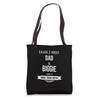 I Have 2 Titles Dad and Biggie Special Grandpa Tote