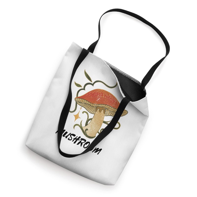 Mycologists Foraging Mushrooms Hunting Hunter Mushroom Lover Tote Bag