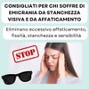 BATES VISION BLACK LENOPÄISCHE BRILLE ZERTIFIZIERT MADE IN ITALY GYNASTISCHE