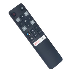 For TCL XRC802V Voice Replace Remote Control for TCL TV 32S6800S 32S6510S 32A323 32S6800