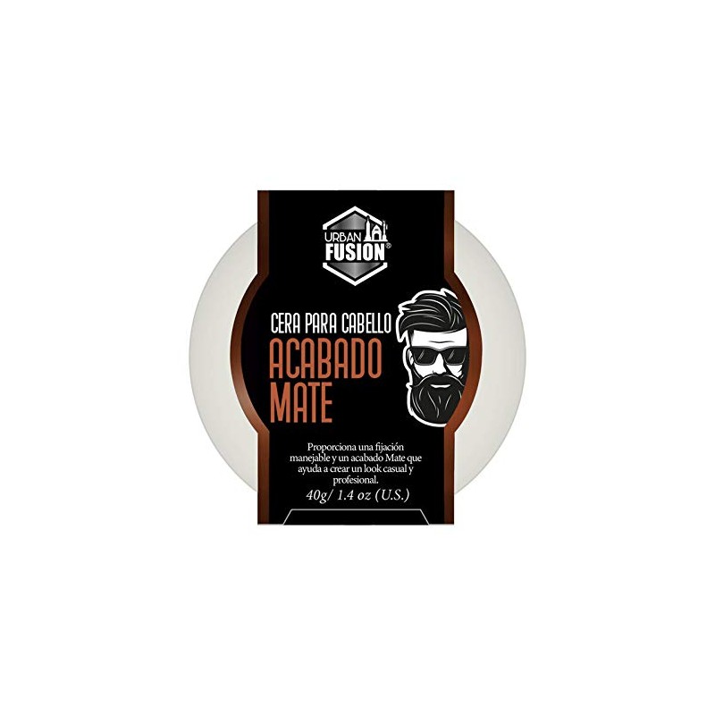 Urban Fusion Cera Para Cabello Mate 40 gr