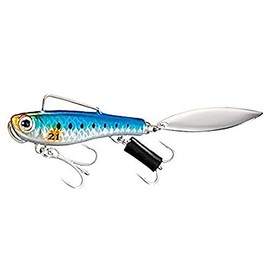Shimano AR-C JL-X21T 001 Salvage Blade Lure, 0.7 oz (21 g), Kyorin Sardine