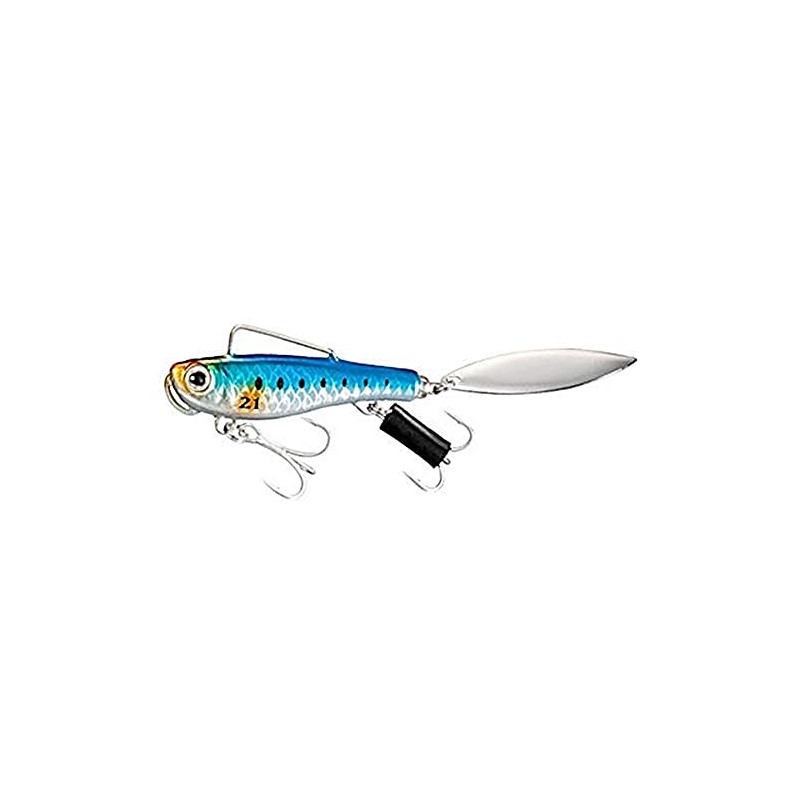 Shimano AR-C JL-X21T 001 Salvage Blade Lure, 0.7 oz (21