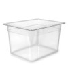 Everie Sous Vide Container 12 Quarts with Universal Collapsible Hinged