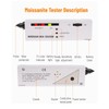 Diamond Tester Pen Precise Diamond Moissanites Detector Pen Jewelry Testing