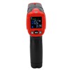 Infrared Thermometer Sound Light Alarm Color LCD Screen Non Contact