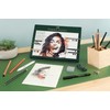 FABER-CASTELL 112925 Drawing Set Discovery 17 Pieces Including Polychromos, Pitt