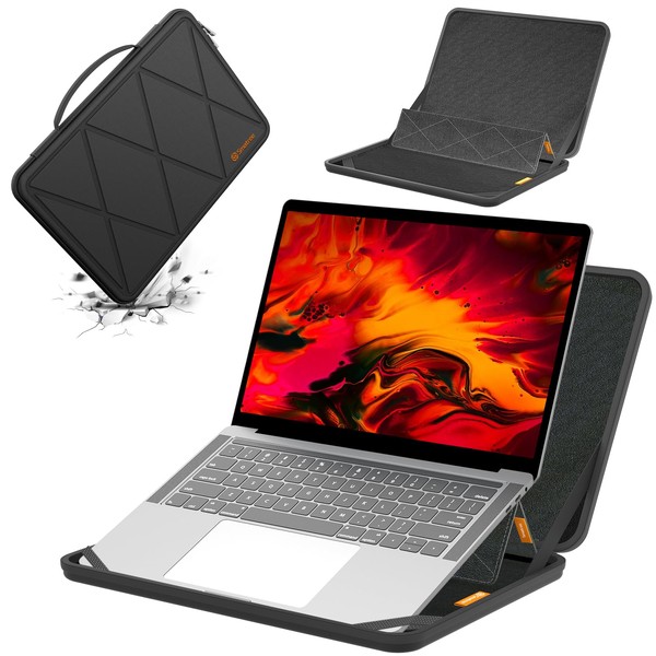 Smatree MS130 Hard EVA Protective Sleeve with Stand Compatible for