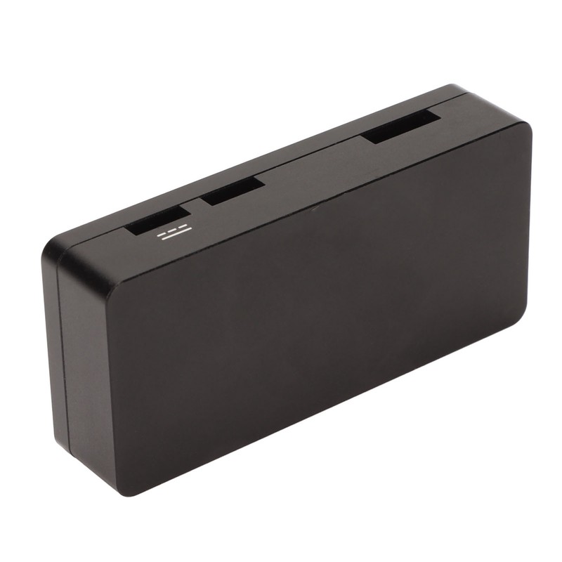 For RasPi Zero W Case Aluminum Alloy 0.6in Ultra Thin