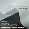 Silicone Mats for Kitchen Counter, 78.7''x23.6''(200x60cm) Largest Heat Resistant Counter