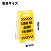 PAVIKE Desk Memo Holder Stand, Set of 4 Tabletop Memo