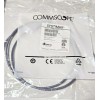 Commscope SYSTIMAX GS8E-DG-2M Modular Patch cord DARK GRAY Cat6 2m