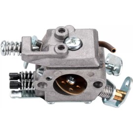 For Husqvarna Carburetor Carb Air Filter For HUSQVARNA CHAINSAW 136 137 141 142 36 41 142E