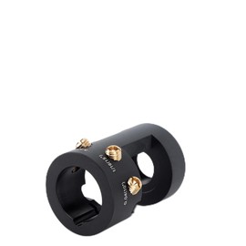 Aluminum TIG Sharpener Welding Tungsten Grinder Head Tool, TIG Welding Electrode Grinder Tool with 2pcs Connecting Rods 4pcs Grinding Wheels 1/16in 1/8in and 3/32in Tungsten Needles