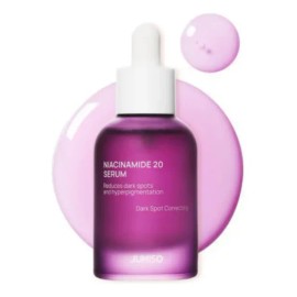 Kit Jumiso: Niacinamide 20 Serum 40ml + Niacinamide 2+ Oil Control Cream 80ml