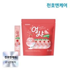 ChunhoFood Ice/ Iced/Stick/35g/1 Box/Child/Snack/Summer/Snack