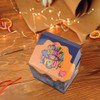 OFFCUP Gift Box Diy, Gift Explosion Box with Confetti, Pop-Up