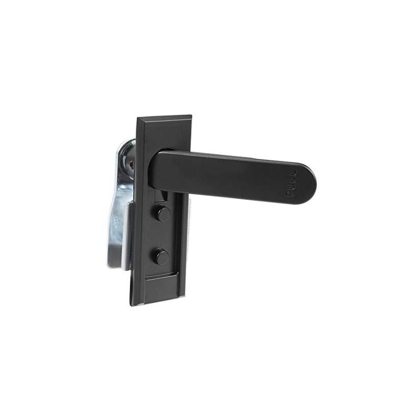 uxcell Electric Cabinet Door Cam Lock, Fit for 0.16-inch(4mm) Thick