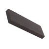 4pcs MX0126D Ebony DIY Knife Scales Musical Instrument Accessories 120