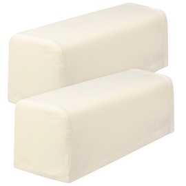 Alipis Elastic Sofa Armrest Covers Fit 2 Pack Protective Couch Covers Couch Armrest Protectors