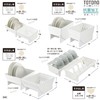 Totno Drawer Dish Stand R Wide