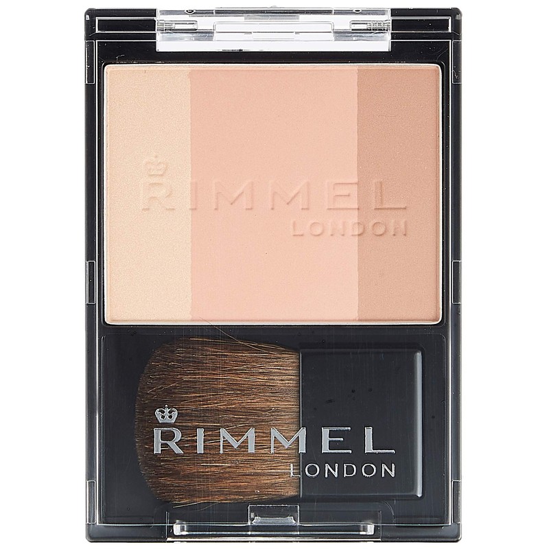 Rimmel Modeling Face Blush 008 Nude Beige