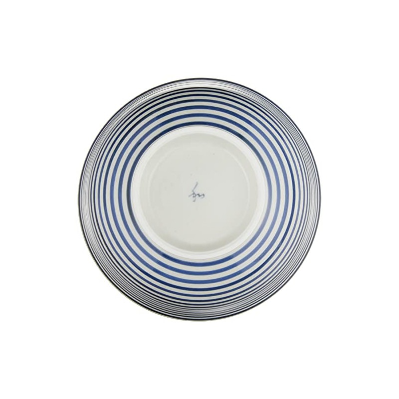 Hama Pottery Hasami Ware Lightweight Bowl Bowl 6.7 inches (17