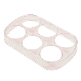 Genuine Hotpoint Refrigerator Egg Tray (Holds 6 Eggs) C00090981