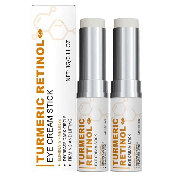 2PCS Lumibalm for Under Eye Bags & Puffiness,Stick for Dark