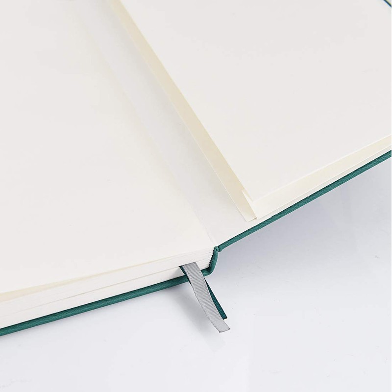 Guissi Classic Dot Grid Hardback Notebook A5 Thick Acid Free